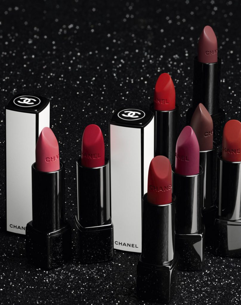 ROUGE ALLURE VELVET NUIT BLANCHE Chanel