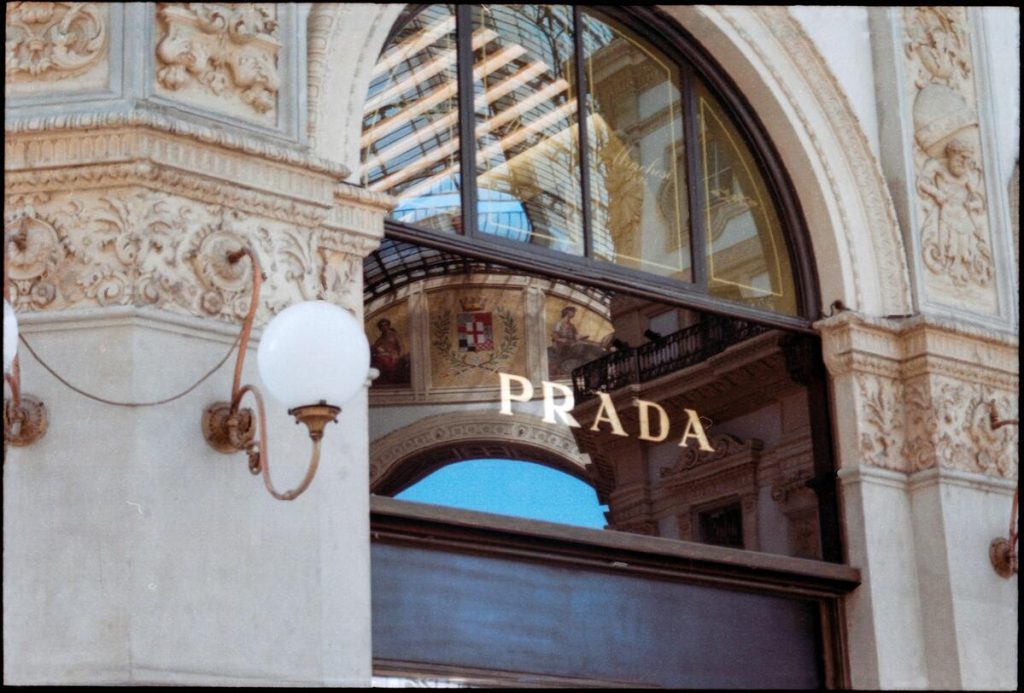 storia di prada