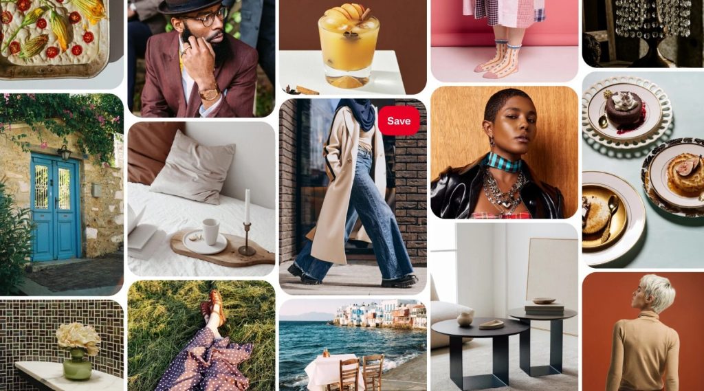 tendenze moda pinterest per l'autunno inverno 2025