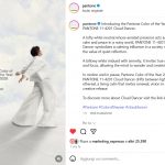 PANTONE 11-4201 Cloud Dancer