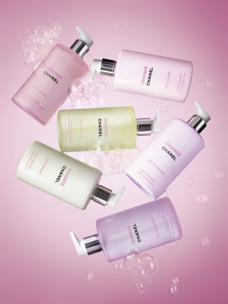 nuove referenze chanel chance