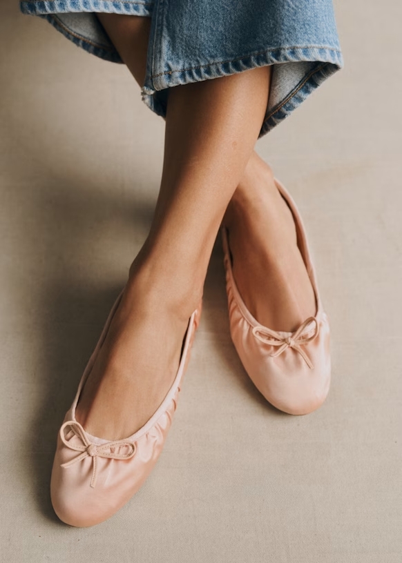 tendenze ballerine primavera 2026