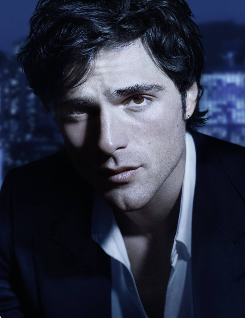 Jacob Elordi per Chanel