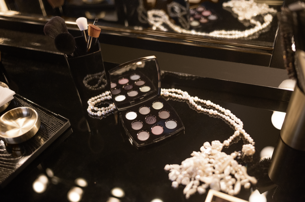 palette occhi nuova collezione Chanel Coco Mademoiselle Makeup 2026